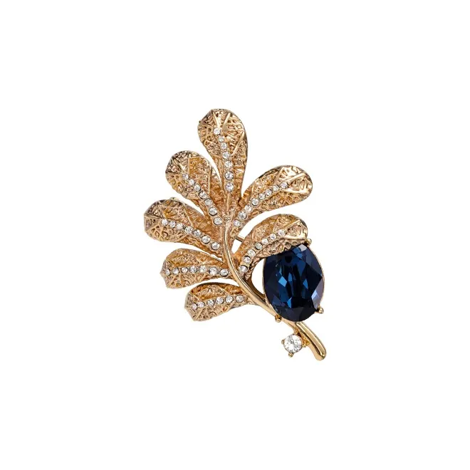 Eternelle Austrian Crystal Brooches Women's-1