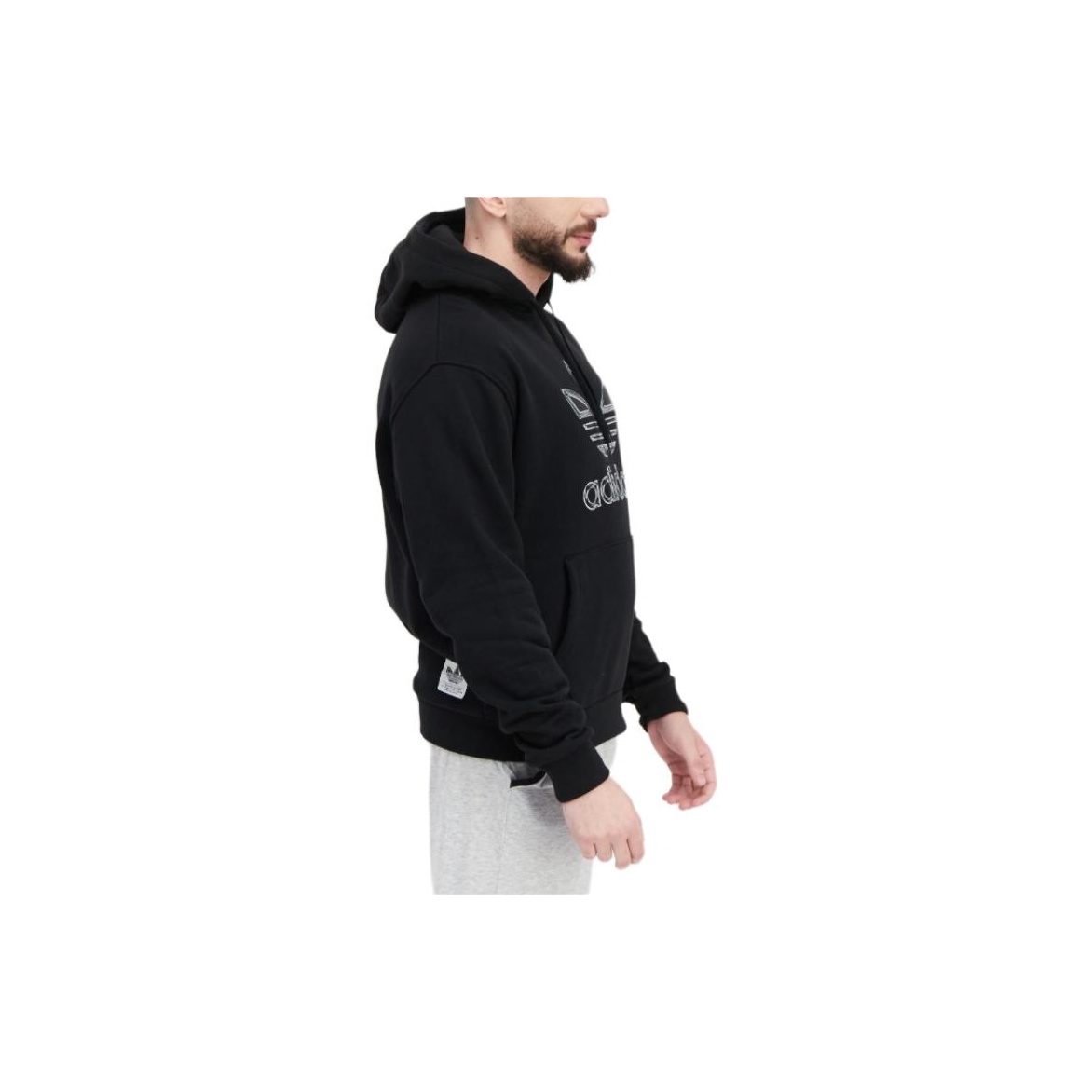 Adidas Originals ADICOLOR CLASSICS Sweatshirt Men's Black L