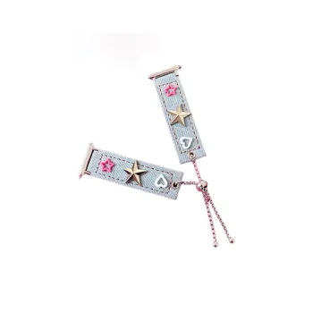 Miss Wrist Xiaomi Compatibility Watch Band 135~180mm Canvas Material