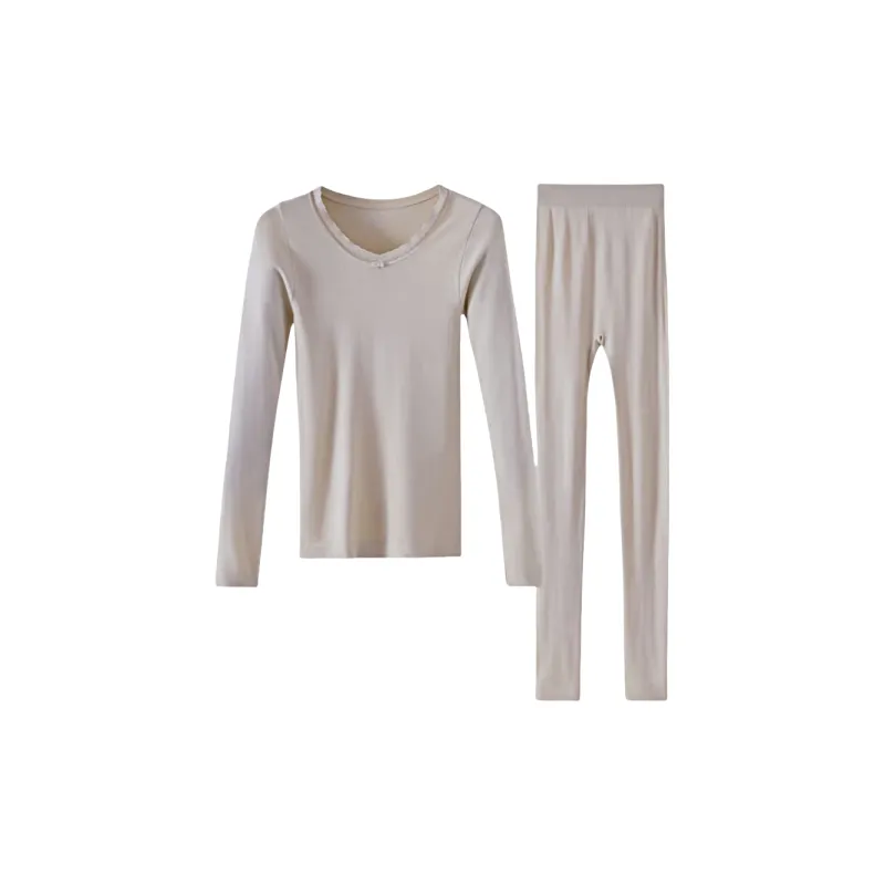 Lan Miao Women's Thermal Sets-2