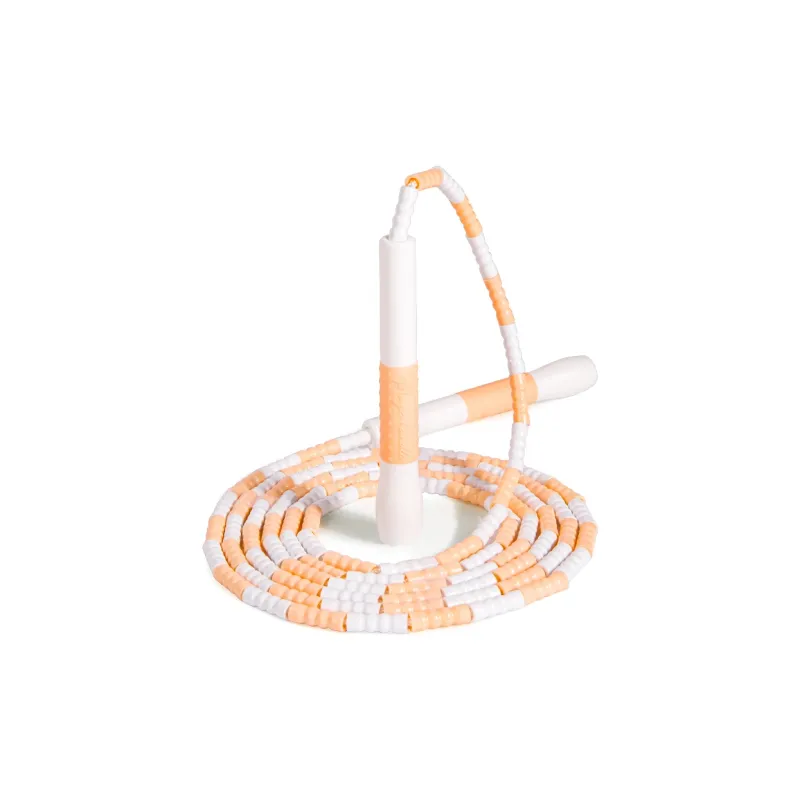 Deli Student Supply Non Countable Jump Ropes Kids PVC Rope TPU Controller 2.6m-7