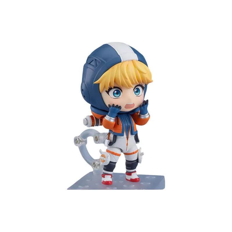 GSC No. 1828 Apex Hero Watson Nendoroid Chibi Figures-3