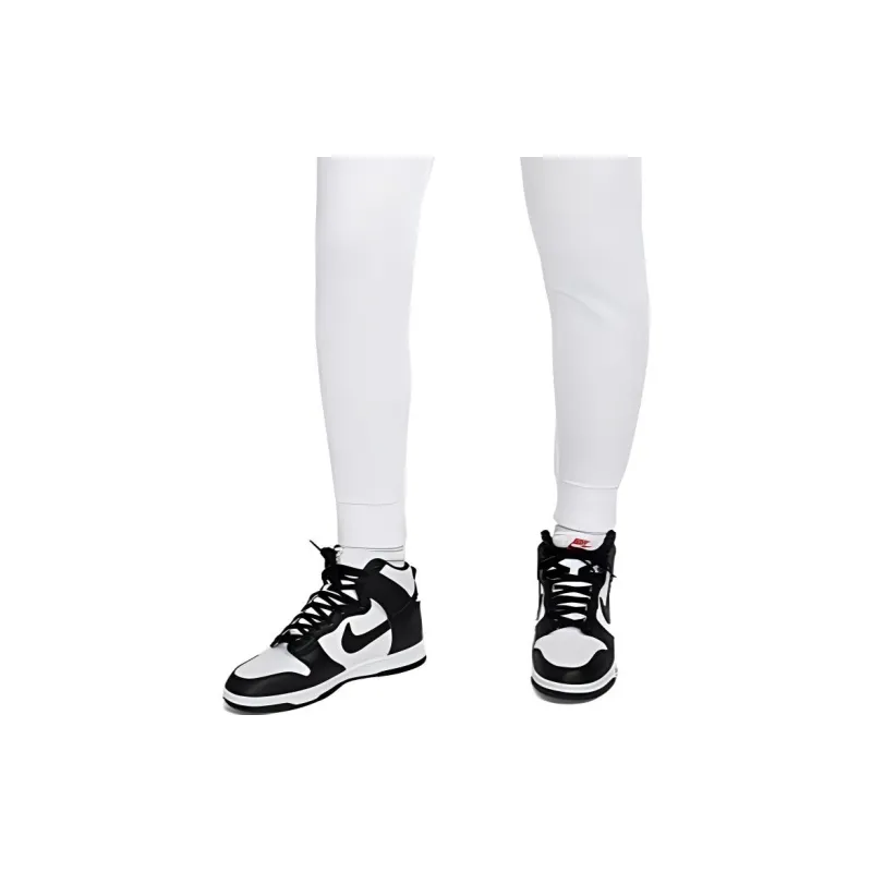 Nike Sportswear Women's Club Fleece Jogger Pants White/Black-4