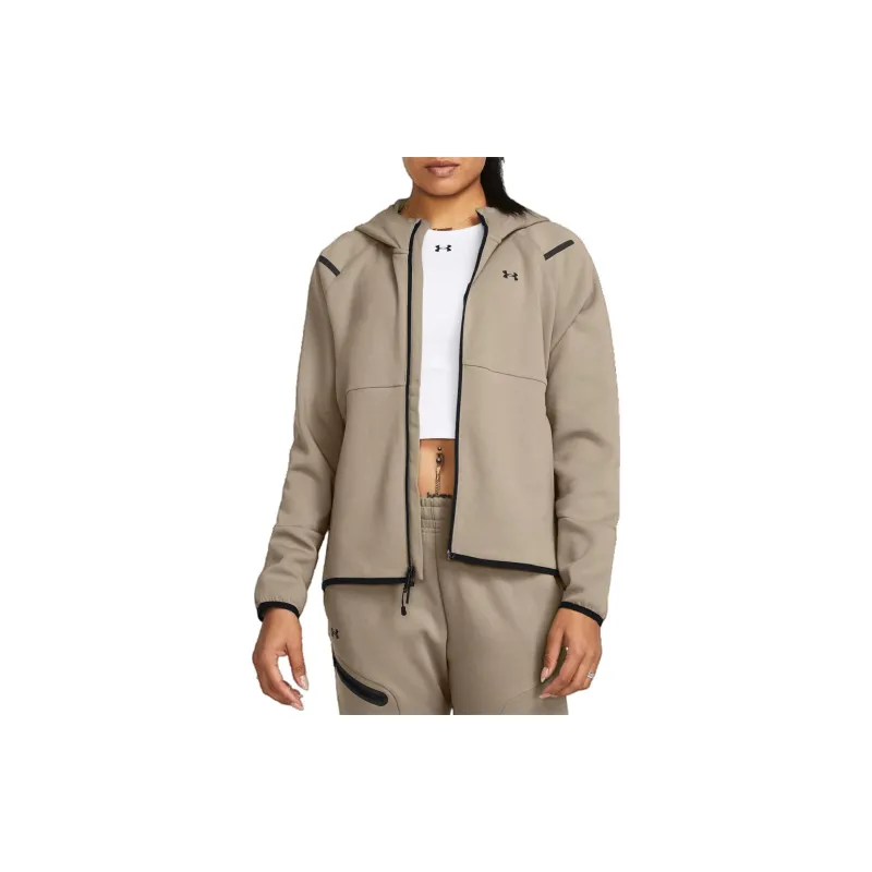Under Armour UA Unstoppable Jackets & Coats Women's Khaki-4