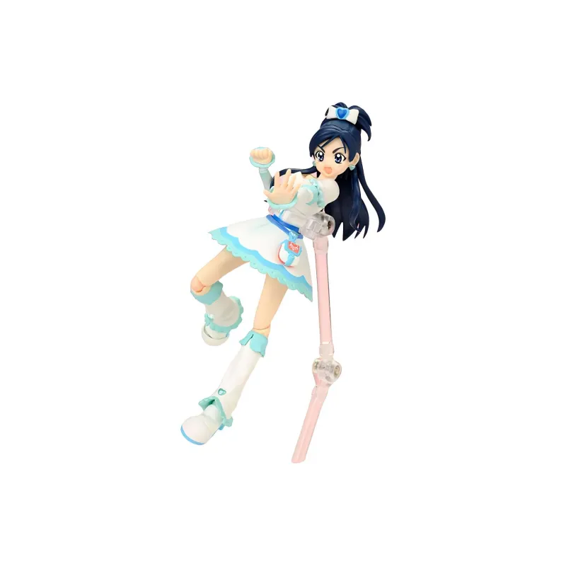 BANDAI S.H.Figuarts Pretty Cure, Yukino Shirogami Action Figures-3