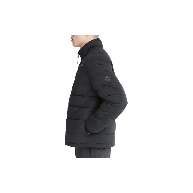 Timberland Puffer Jacket Men's Black-3