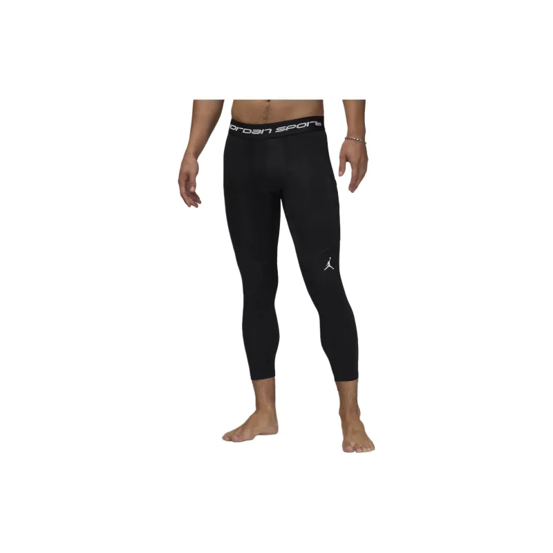 JORDAN Sport Men's Dri FIT 3/4 Length Tights-1