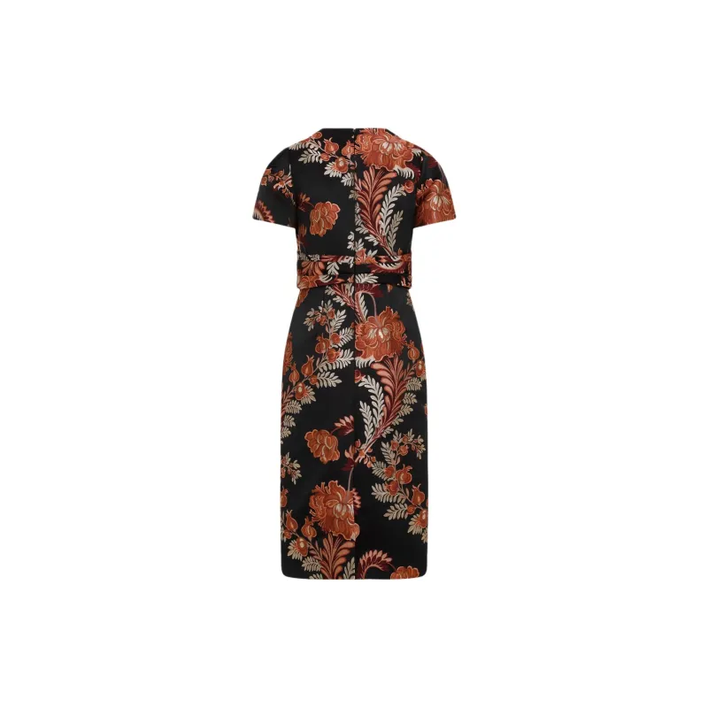 ETRO Jacquard Dress-1