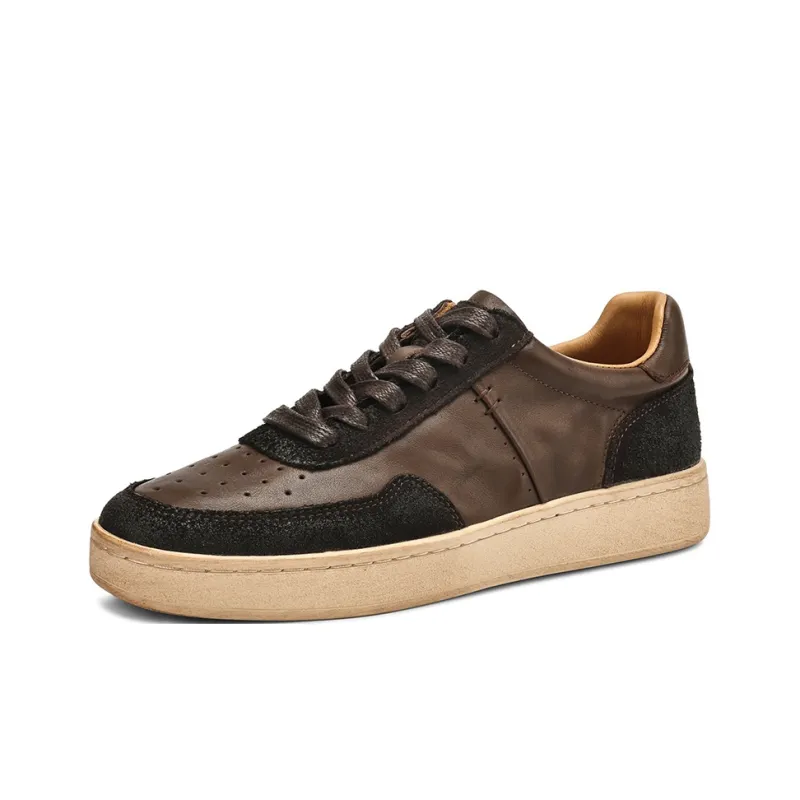 Rosa Bianca Lightweight Height Increasing Low Top Skateboard Shoes Women's-4