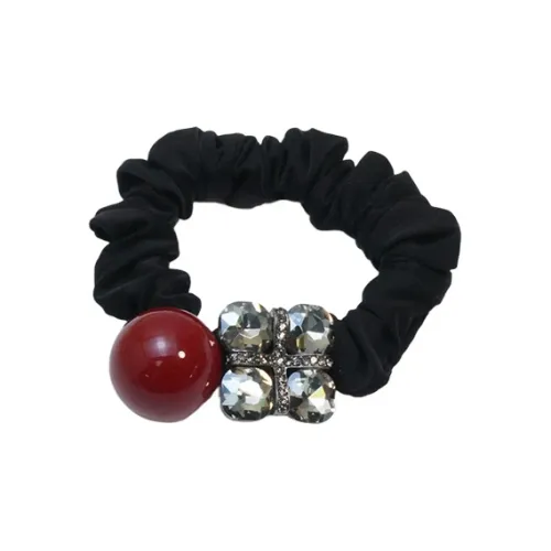 VERENA REINE Fabric Hair Tie Women's