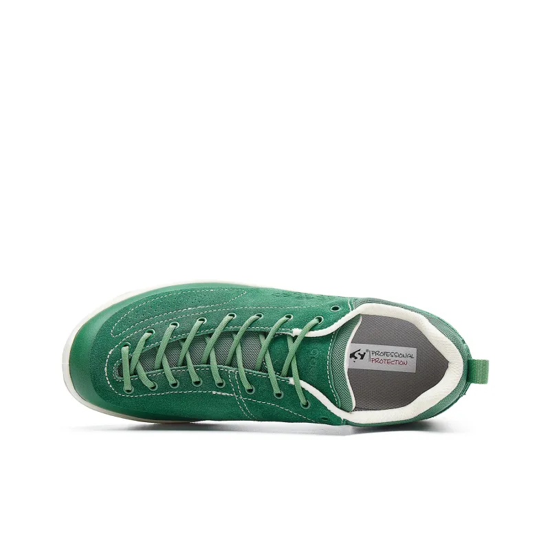 Slider Travel Series Slip Resistant, Abrasion Resistant, Lightweight Low Top Outdoor Shoes Women's Green-2