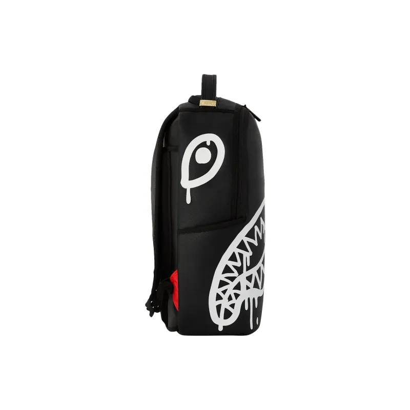 SPRAYGROUND PVC Backpack Regular Unisex Black-2
