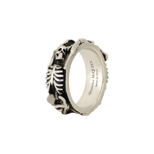 Alexander McQueen Rings Men