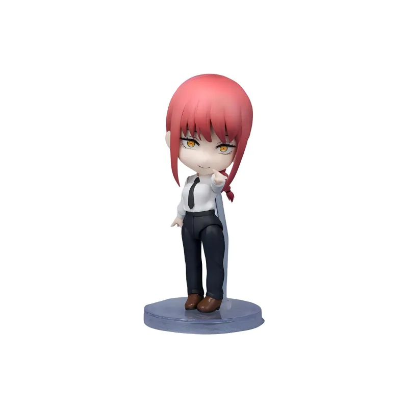 BANDAI Figuarts Mini Chainsaw Man Akari Chibi Figures-2