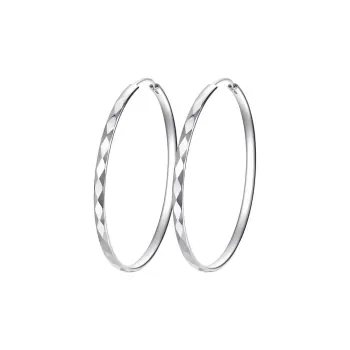 ADHORA Sterling Silver Earrings Women's