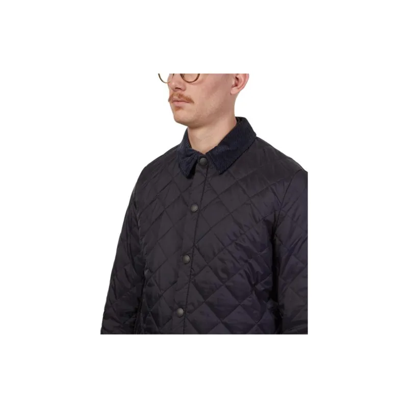 BARBOUR Heritage Liddesdale Quilted Jacket-5