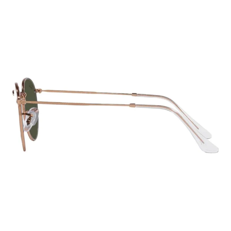 RayBan Round Frame Sunglasses-2