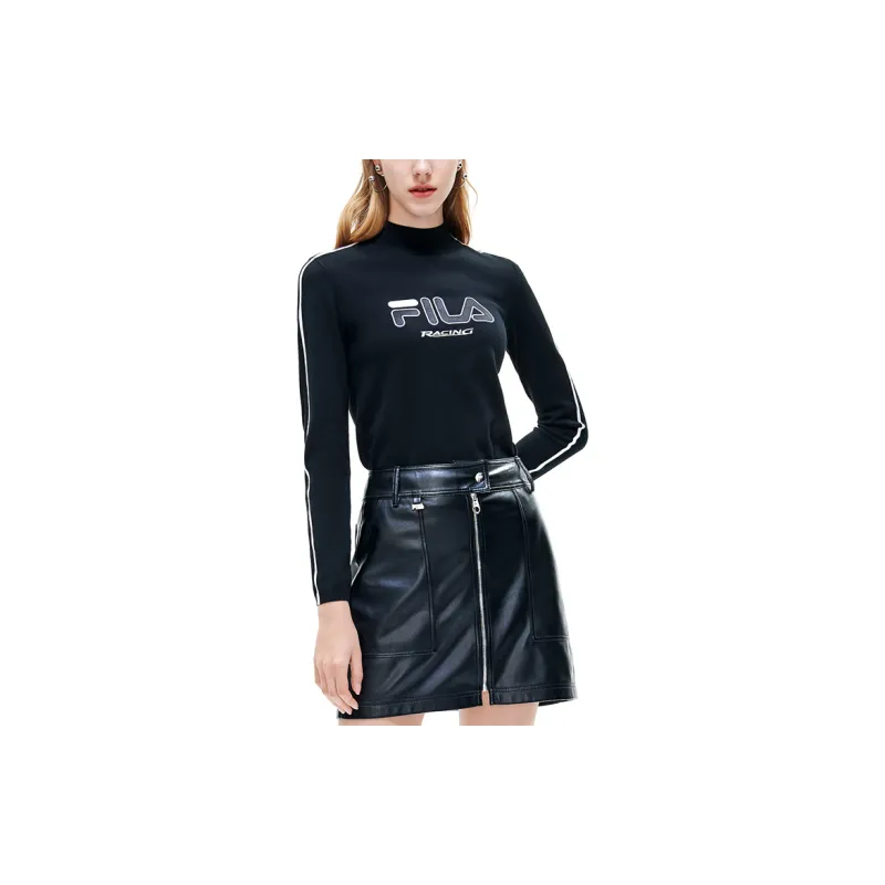 FILA Sweaters Women's Black-4