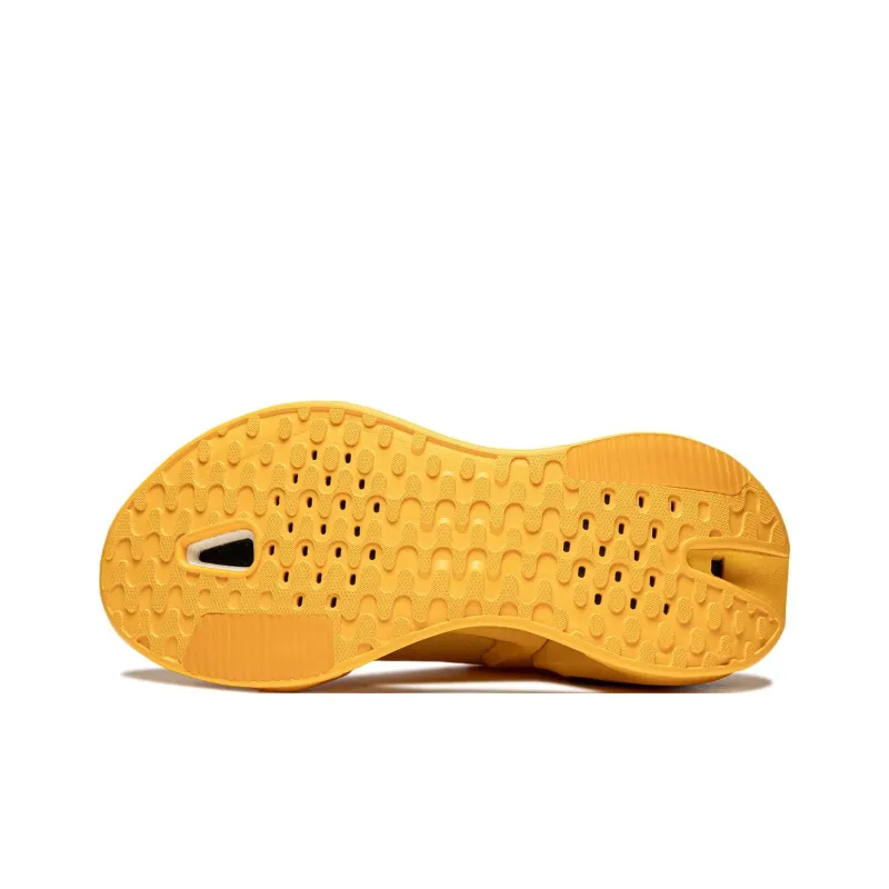 LiNing Shadow 3.0 Cushioning Anti-Slip And Wear-Resistant Low-Top Casual Running Shoes Unisex Yellow-5