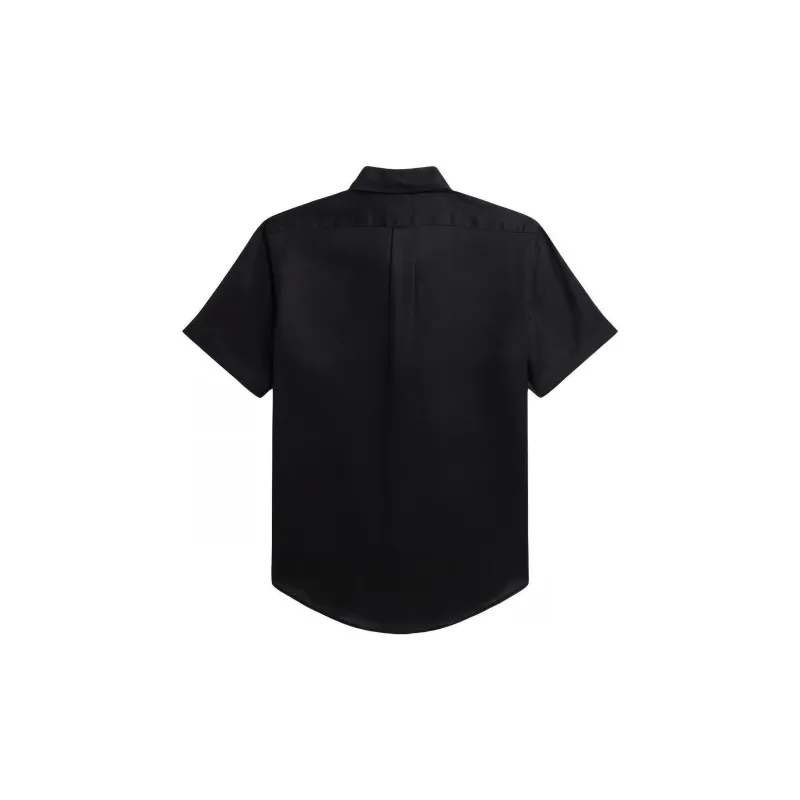 Polo Ralph Lauren SS24 Shirt Unisex Black-1