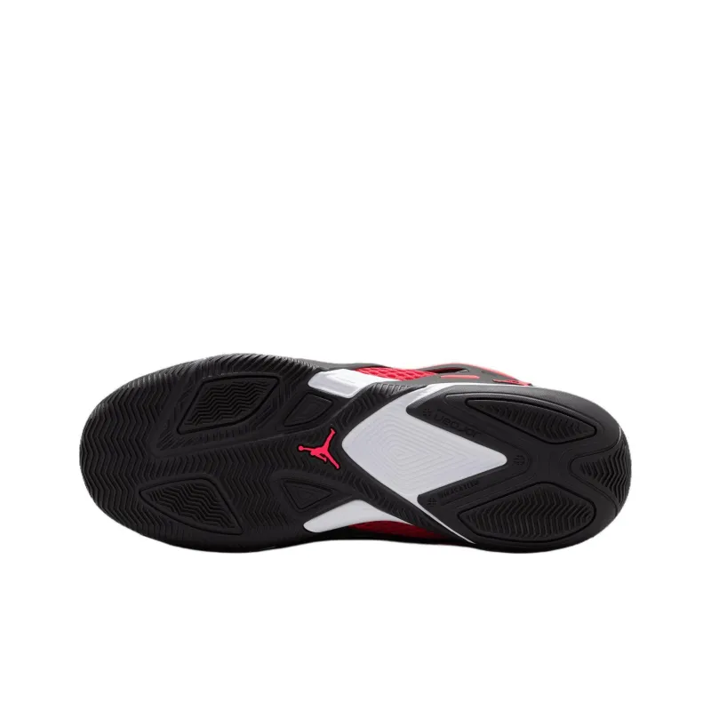 Air Jordan Heir Pf 'Black Infrared'-4