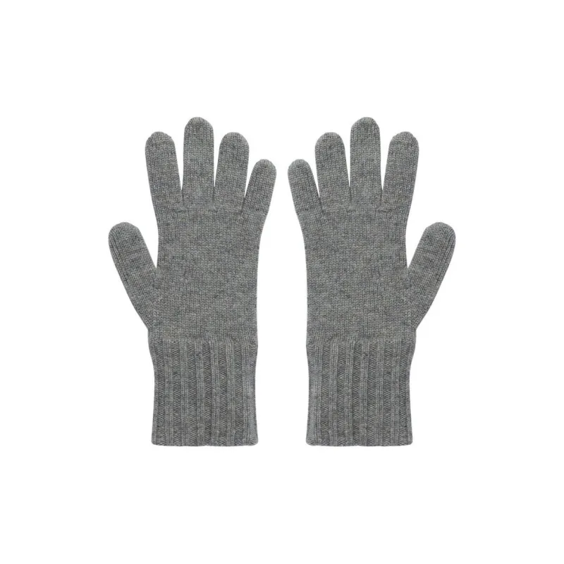 Loro Piana Knitted Gloves-1