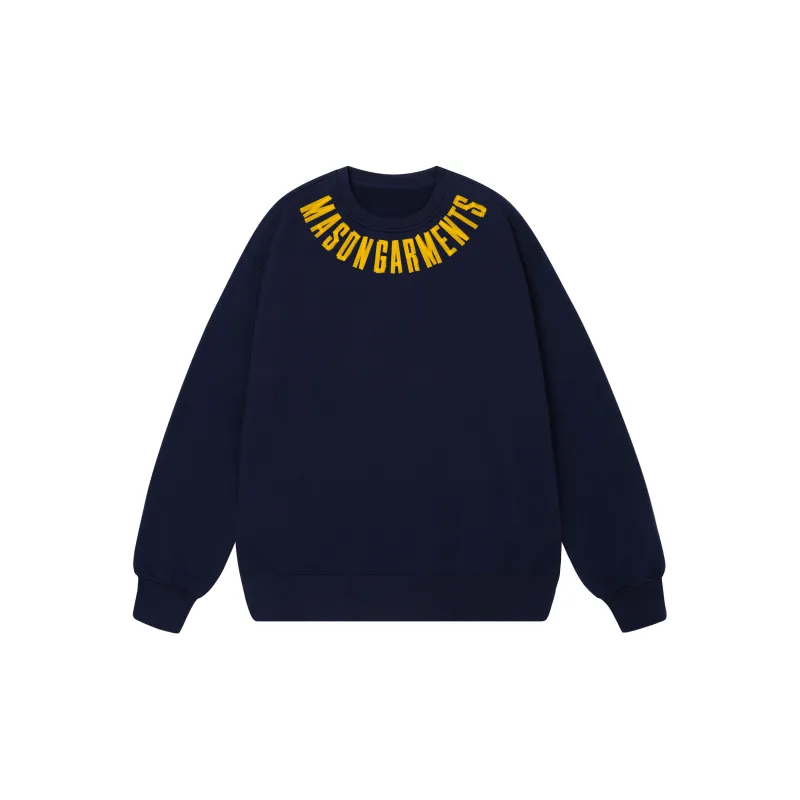 Masongarments Sweatshirt Unisex-20