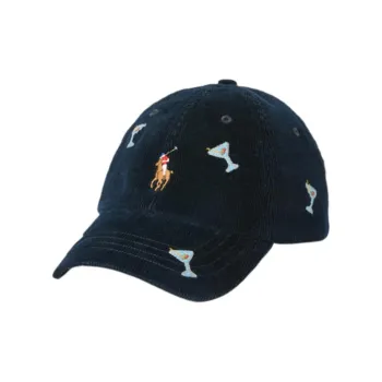 Polo Ralph Lauren Corduroy Baseball Cap