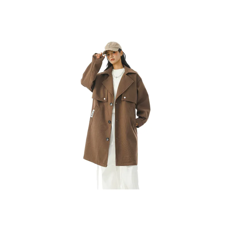 ArcaneFunk Coats Unisex-12