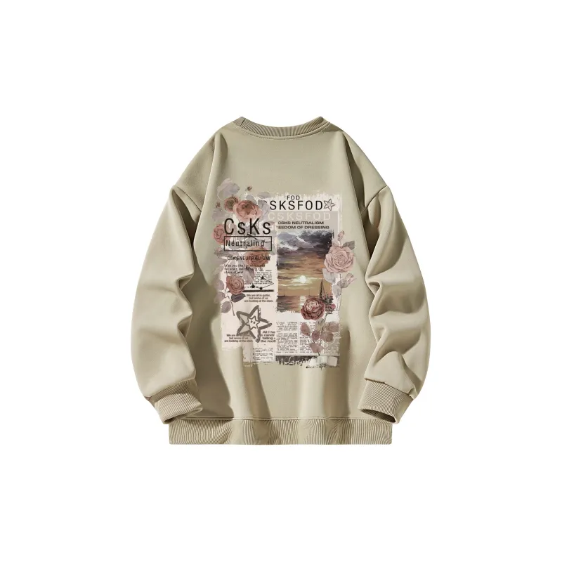 CSKS Sweatshirts Unisex-9