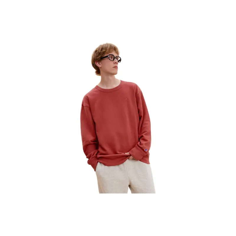 Champion Sweatshirt US Version Unisex-2
