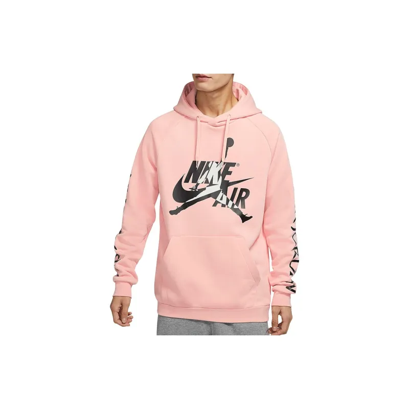 Jordan Sweatshirts Unisex Pink-2