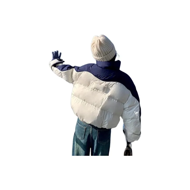 Oudifu Puffer Jackets Women's-1