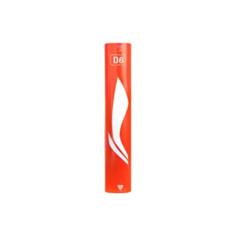 LiNing Goose Feather Shuttlecock 12 Pack Goose Feather Shuttlecocks-11