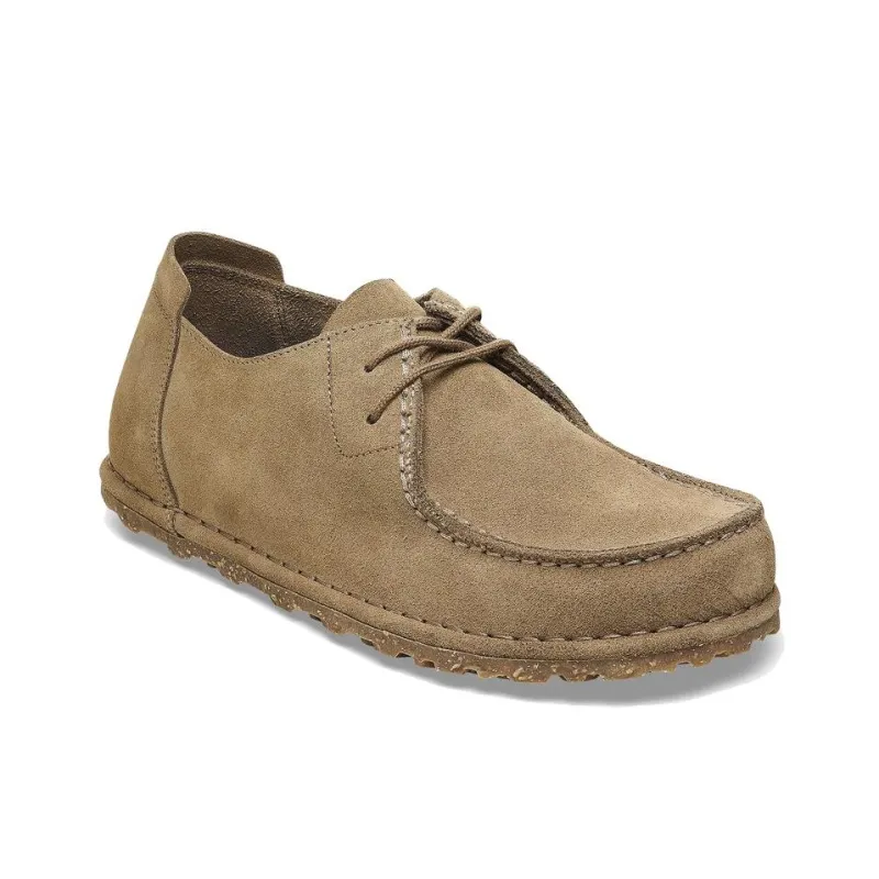Birkenstock Utti Suede Derby Shoes-2