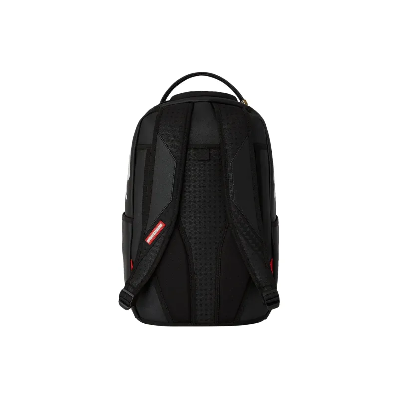 SPRAYGROUND PVC Backpack Regular Unisex Black-4