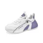 White Purple