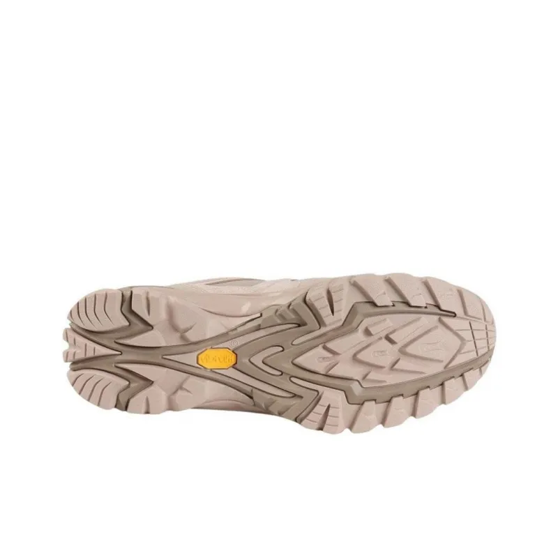 Oakley SIERRA TERRAIN Anti Slip Wear Resistant Low Top Hiking Shoes Men's Light Umber-6