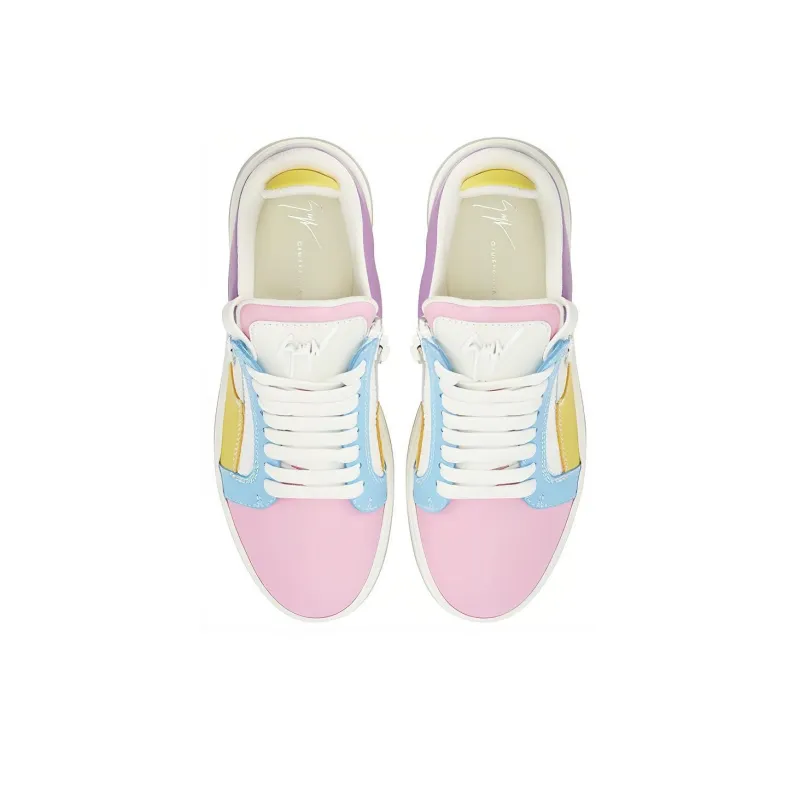 Giuseppe Zanotti GZ94 Colour block Sneakers Women's-4