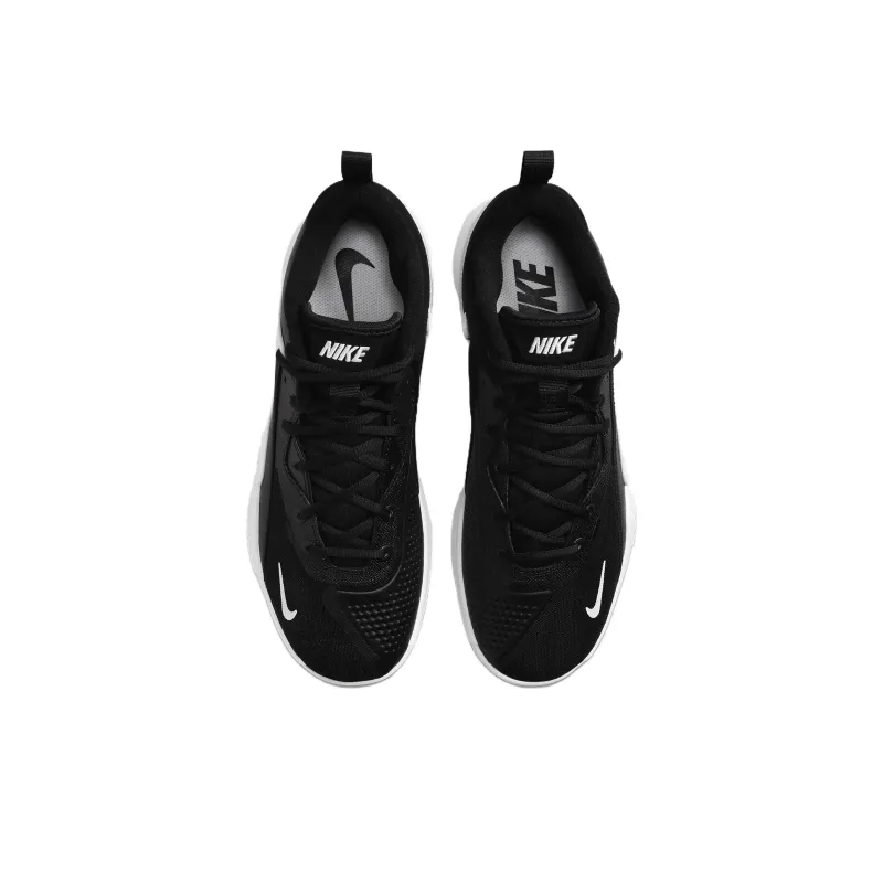 Nike HyperSet 2 Black White-3