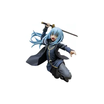 BANPRESTO Rimuru That Time I Got Reincarnated As A Slime Tempest 2 MAXIMATIC Bonus Gifts