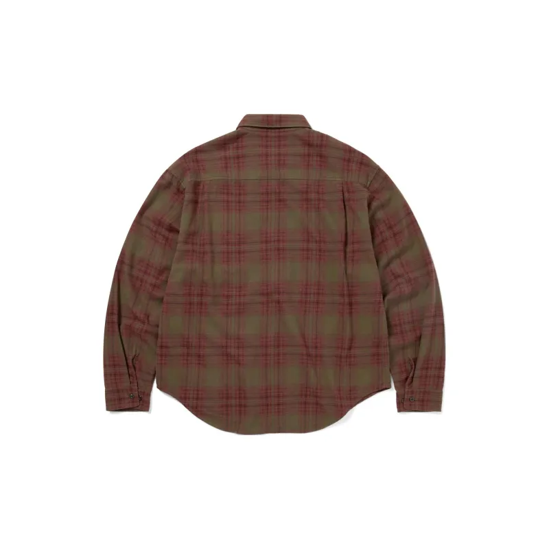 Thisisneverthat Shirts Unisex Khaki-1