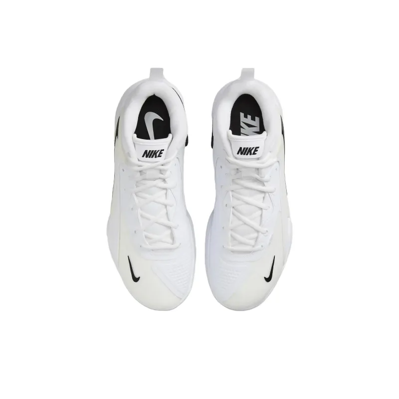 Nike HyperSet 2 White Black-3