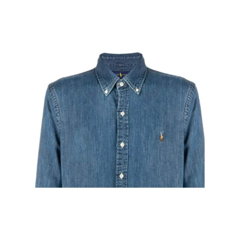 Polo Ralph Lauren Long Sleeve Sport Shirt-4