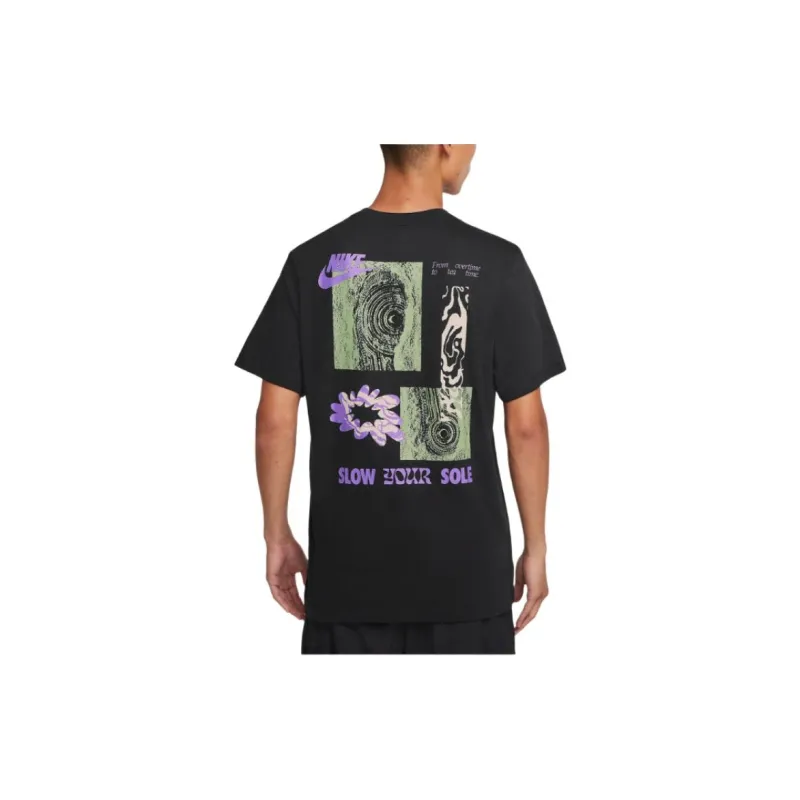 Nike Sportswear Club T Shirt-1