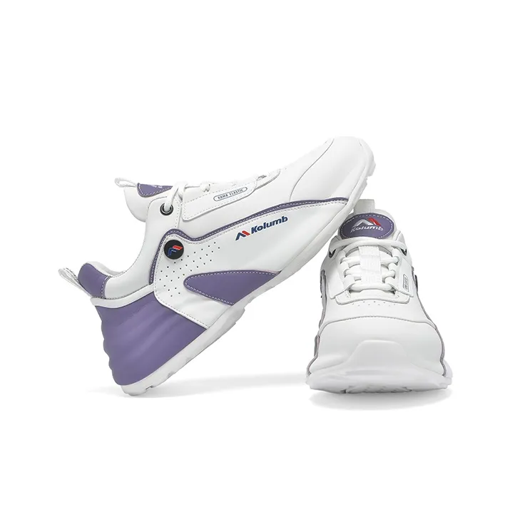 KOLUMB Abrasion Resistant Moisture Wicking Lightweight Low Top Casual Shoes Women's-15