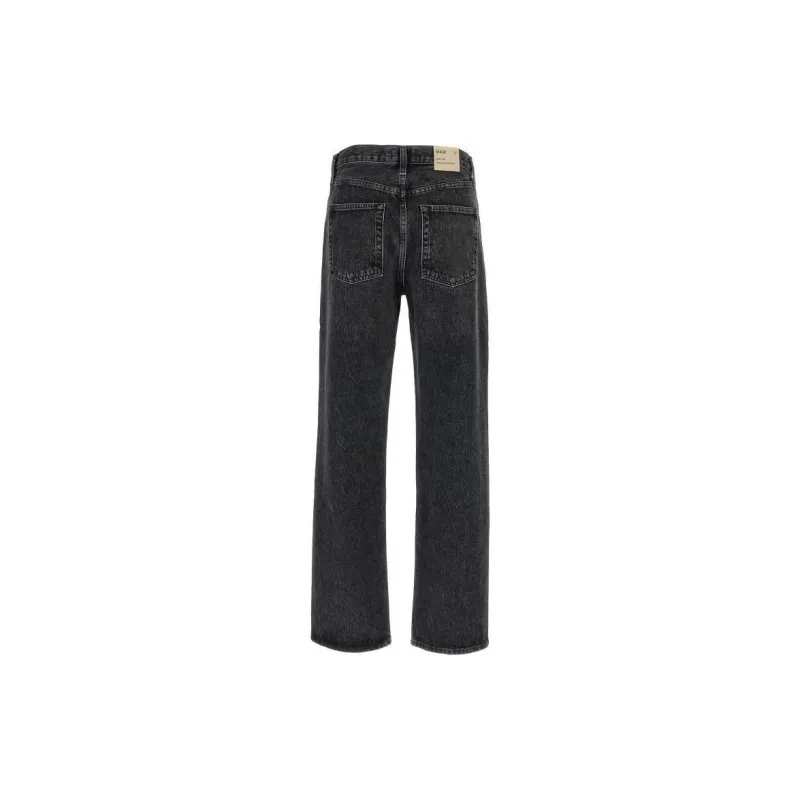 AGOLDE Kelly High Waisted Jeans-1
