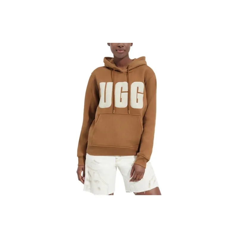 UGG FW24 Sweatshirt Women's Brown-2