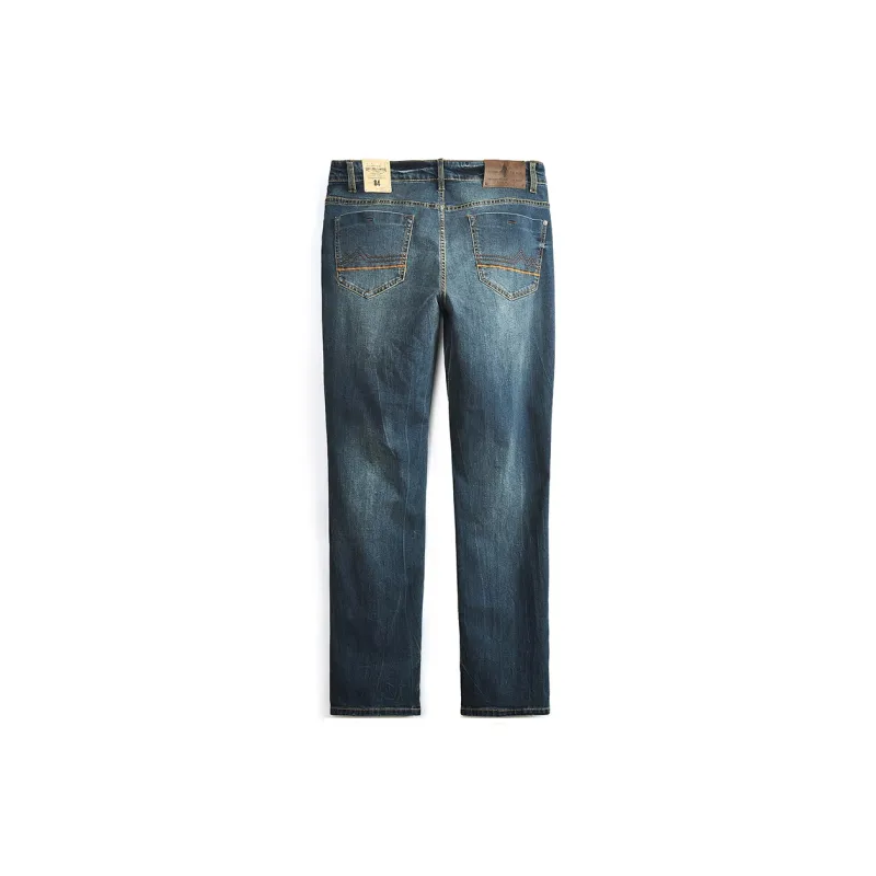 MCS Jeans Men Light Blue-1