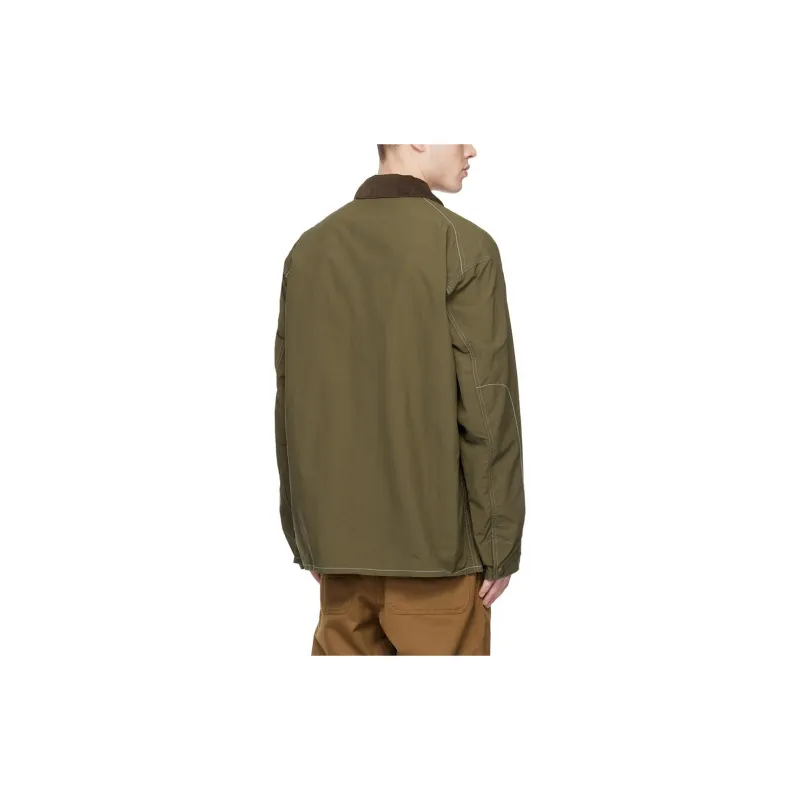BARBOUR Jackets & Coats Men's Olive-2